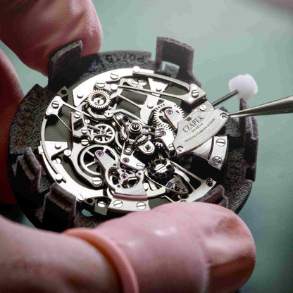 アンタークティック・ラトラパント R.U.R.