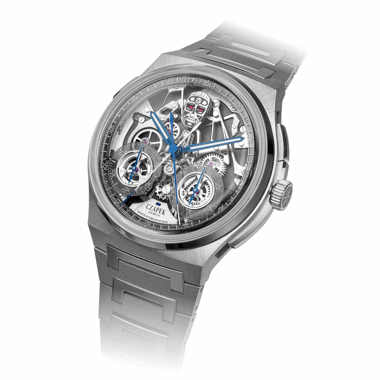 アンタークティック・ラトラパント R.U.R.