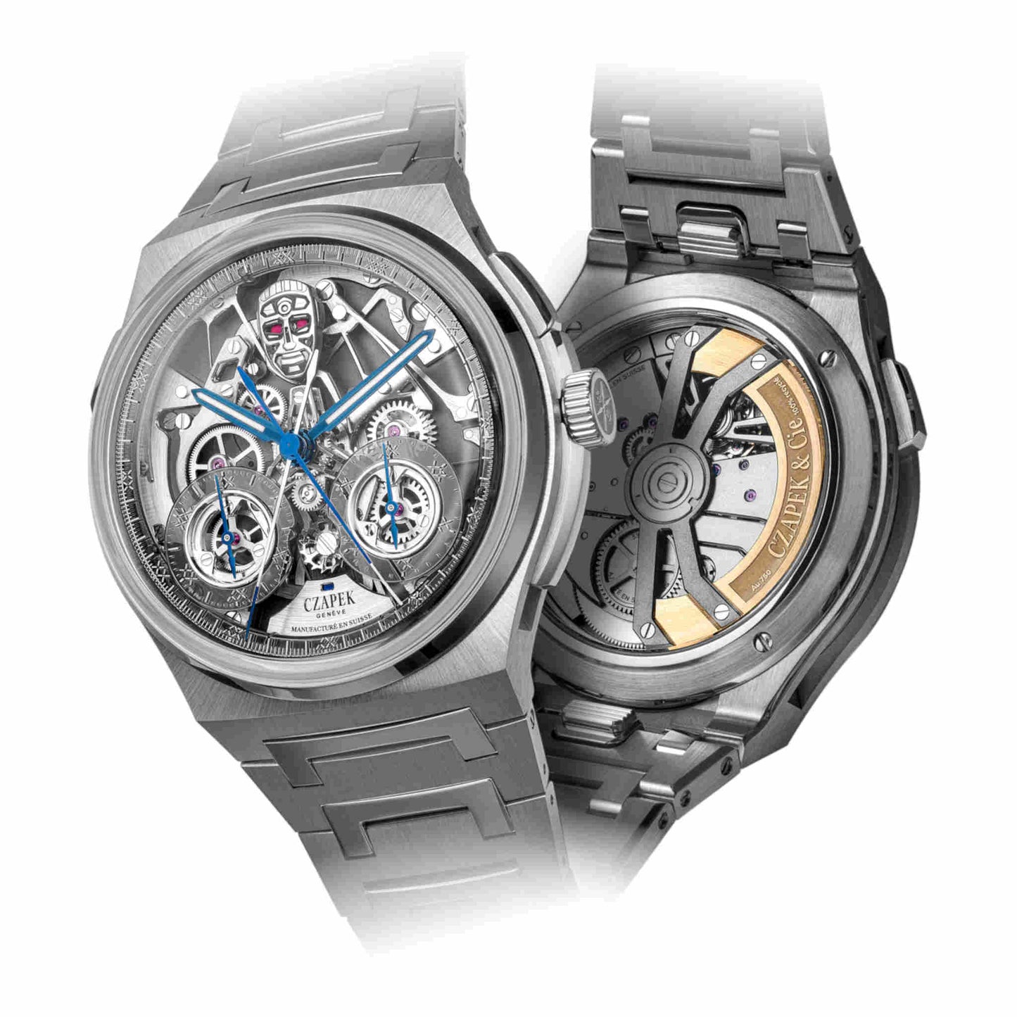 アンタークティック・ラトラパント R.U.R.