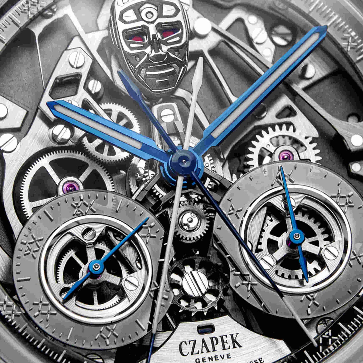 アンタークティック・ラトラパント R.U.R.