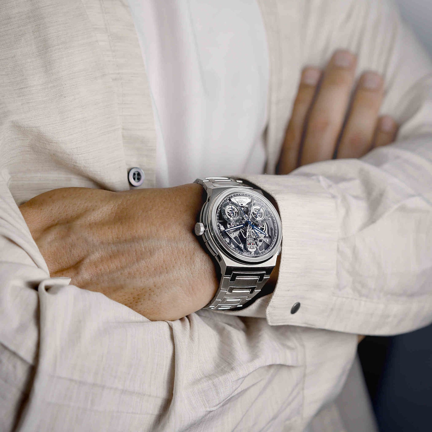 アンタークティック・ラトラパント R.U.R.