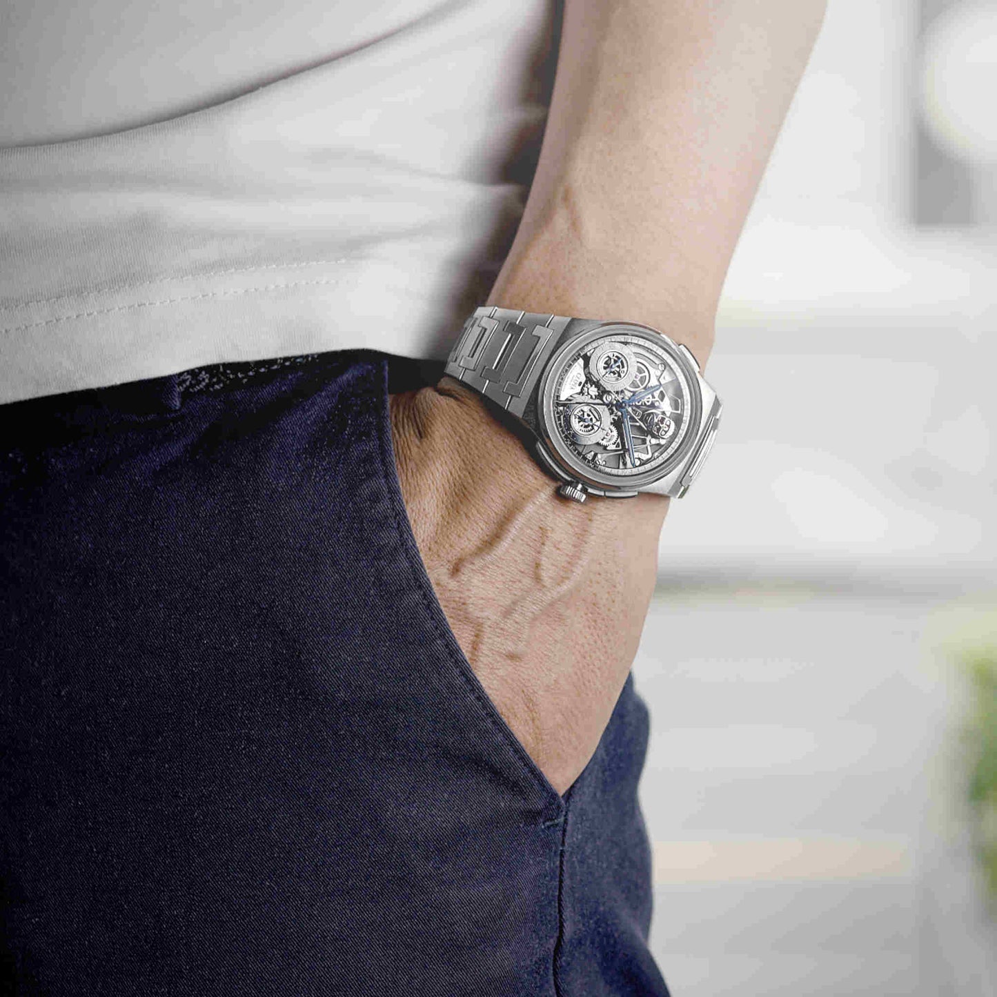 アンタークティック・ラトラパント R.U.R.